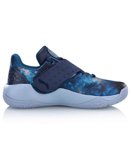 Li-ning Blue Sonic 6 Low for men