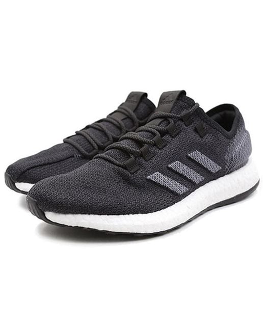 Adidas Black Pureboost for men