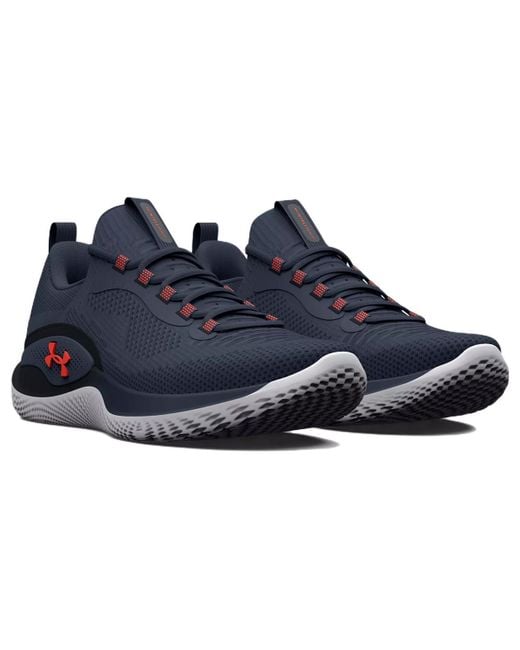 Under Armour Blue Flow Dynamic 'Downpour After Burn' for men