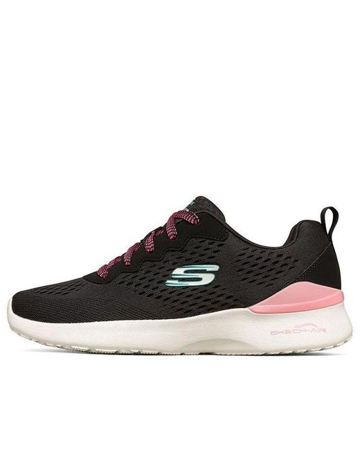 Skechers Black (Wmns) Skech-Air Dynamight Low