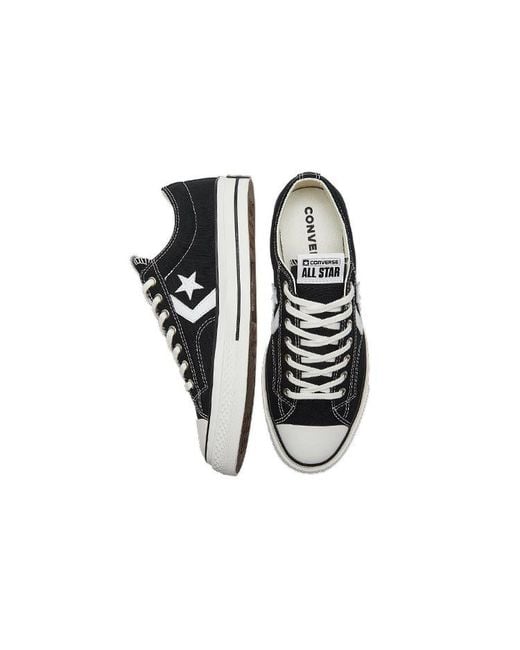Converse Black Star Player 76 Vintage' for men
