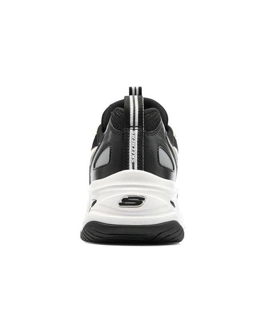 Skechers Black (Wmns) D'Lites 4.0