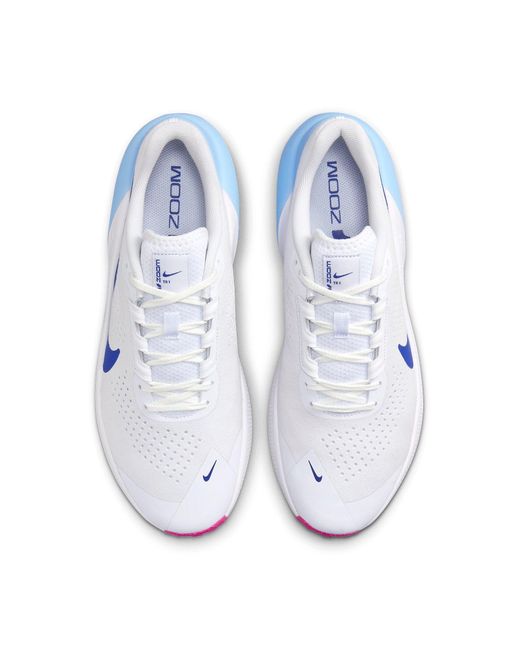 Nike Blue Air Zoom Tr 1 Aquarius' for men