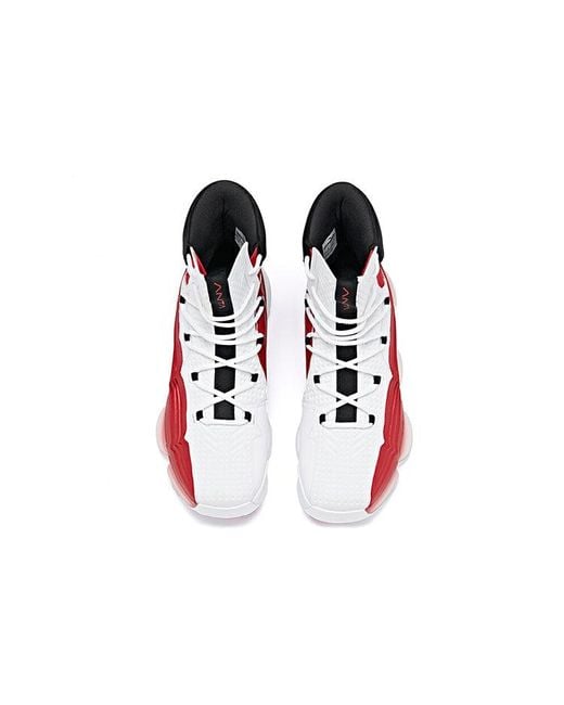 Anta Red Yu Kong for men