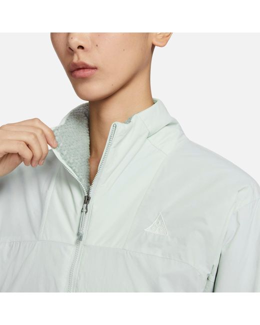 Nike Blue (Wmns) Lab Acg Primaloft Jacket 'Light'