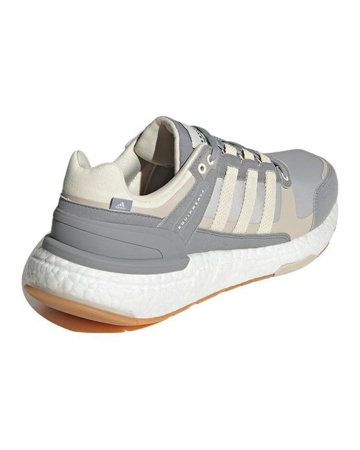 Adidas White Equipment+ for men