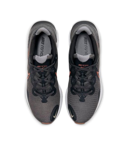 Nike Blue Renew Run 'Iron Copper' for men