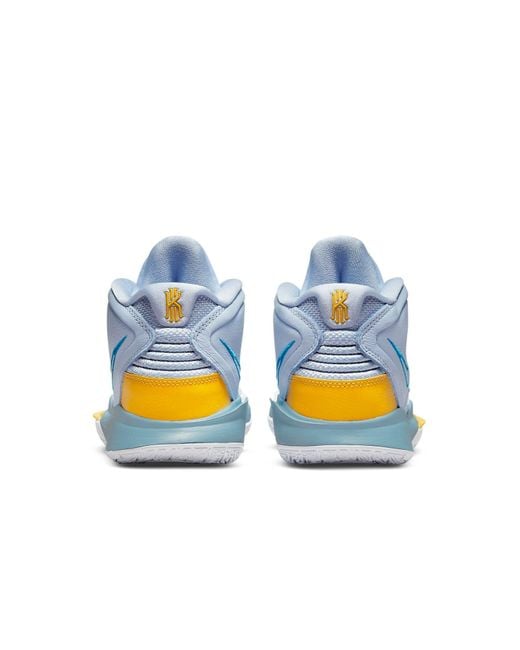 Nike Kyrie Infinity "light Marine/laser Blue/worn B" Sneakers for men