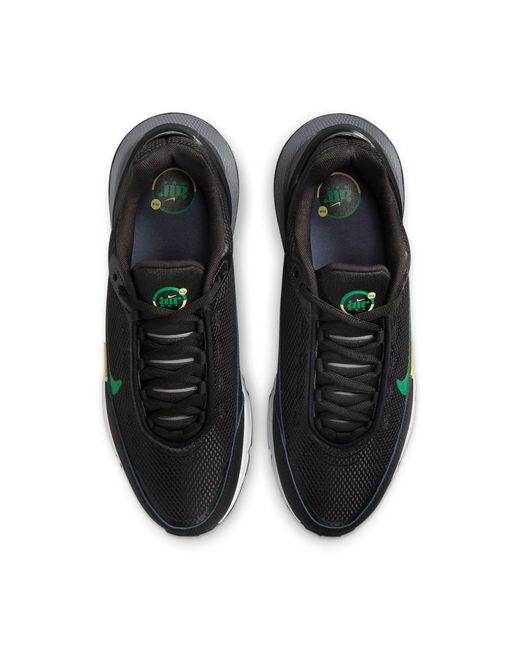 Nike Black Air Max Pulse Malachite' for men