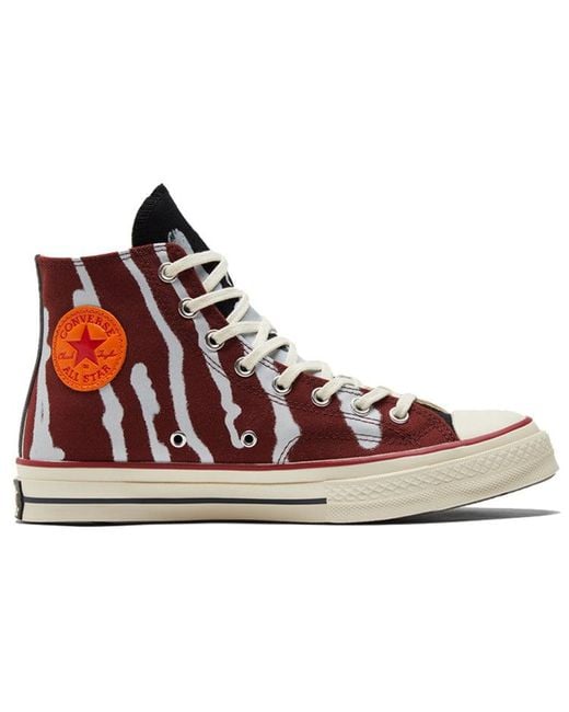 Converse Red Come Tees X Chuck 70 High 'Realms And Realities' for men