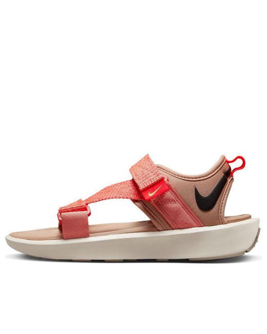 Nike Pink Vista Sandal