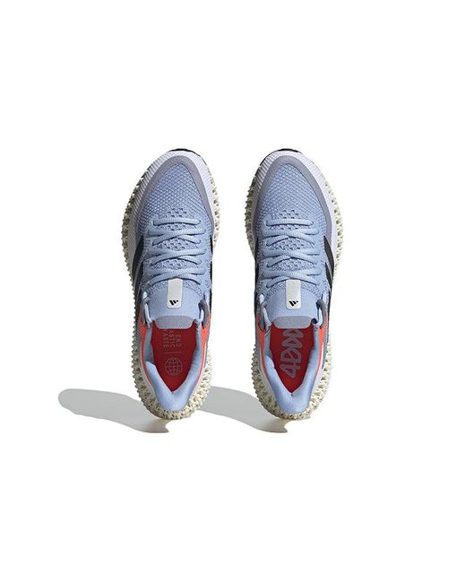 Adidas Blue 4Dfwd Dawn' for men