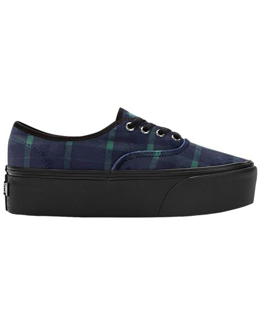 Vans Blue (Wmns) Authentic