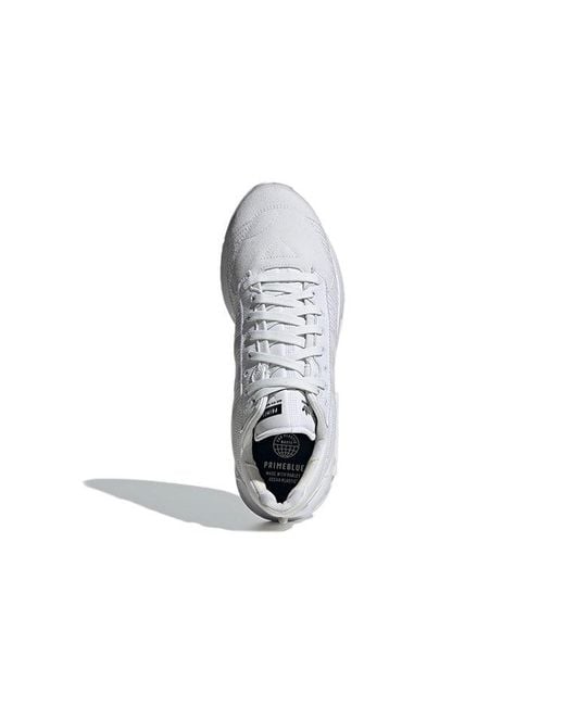 Adidas White Geodiver Primeblue for men