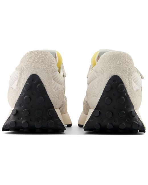 New Balance Gray 327 'Protection Pack for men