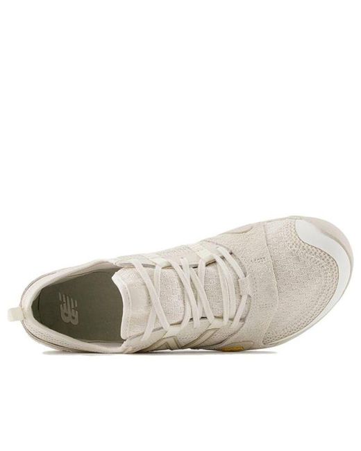 New Balance White Mt10 for men
