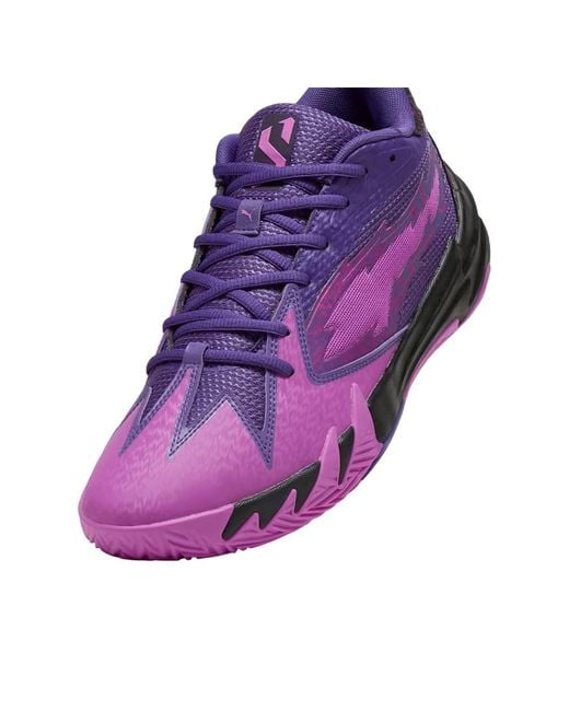 PUMA Purple Scoot Zeros Lightning' for men