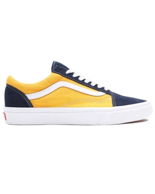 Vans Blue Old Skool 'Classic Sport for men
