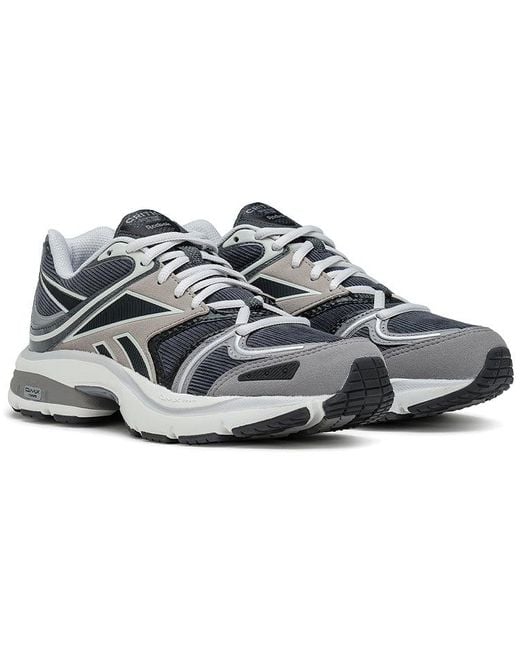 Reebok Blue Critic X Premier Road Plus 6 Reflective'