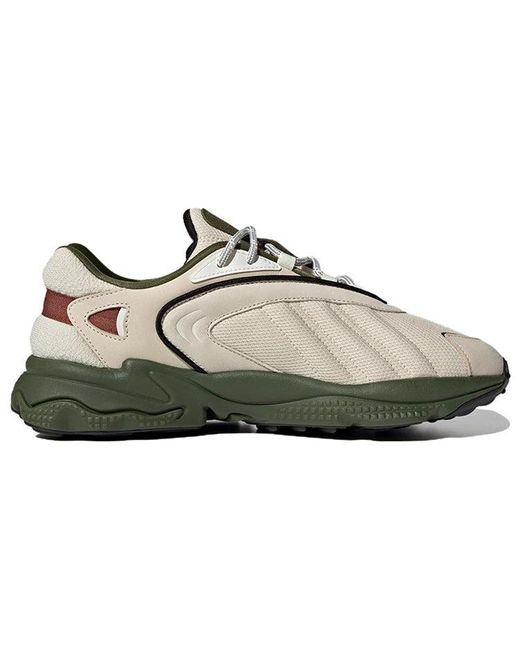 Adidas Green Originals Oztral for men