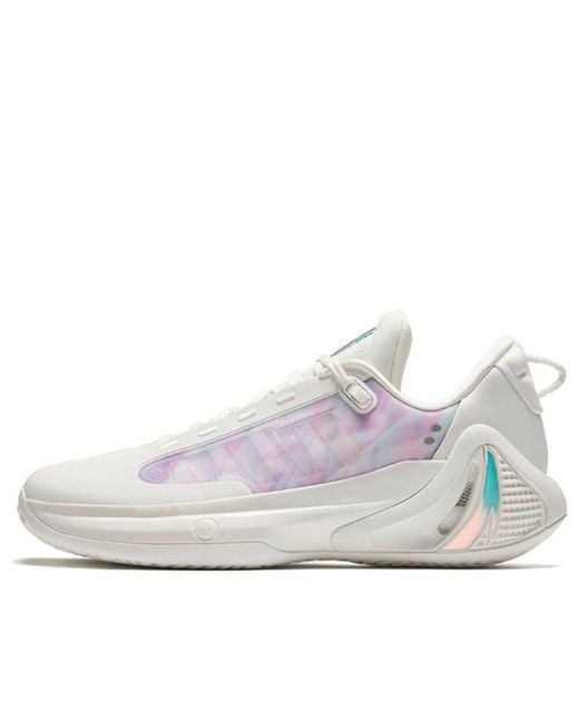 Anta White Gh4 Gordon Hayward Spaces' for men