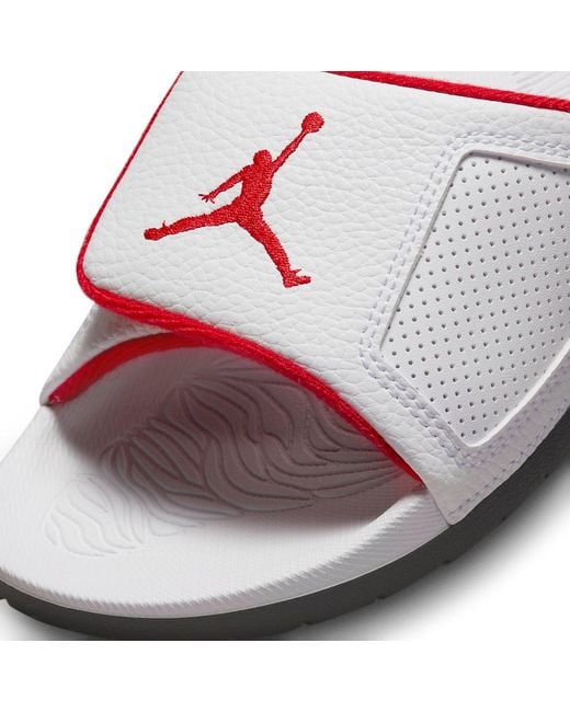 Nike White Hydro 3 Retro Slide University' for men