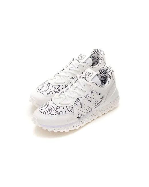 Li-ning White Wade 001 X Dft X D'Angelo Russell for men