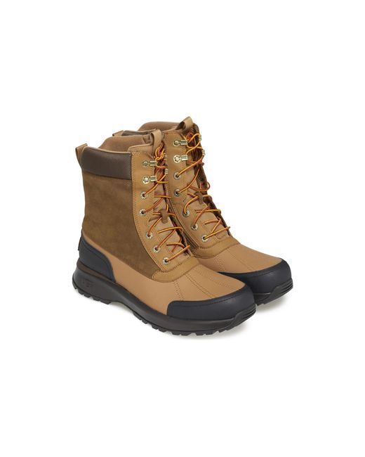 Ugg Brown Short Boot Outdoor' for men