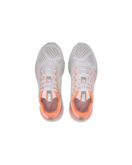 PUMA White (Wmns) Speed 600 2