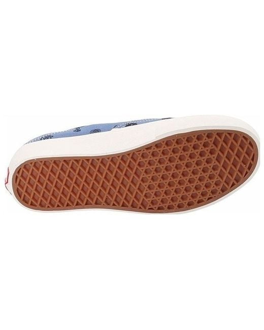 Vans Blue Authentic Sf for men