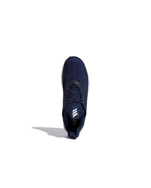 Adidas Blue Alphabounce 1 for men