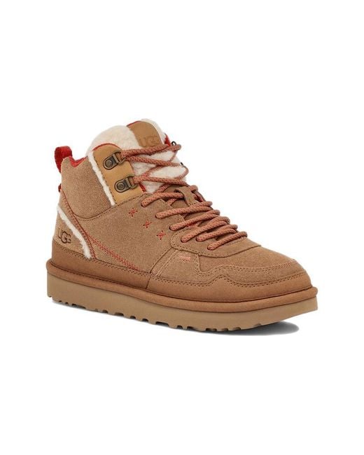 Ugg Brown (Wmns) Highland