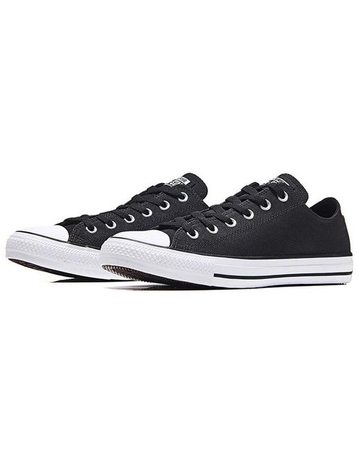 Converse Blue Chuck Taylor All Star Canvas Shoes for men