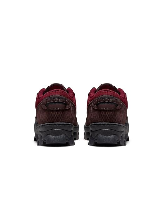 nike lahar low beetroot