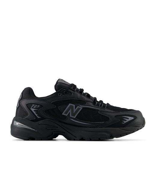 New Balance Black 725 Sneakers for men