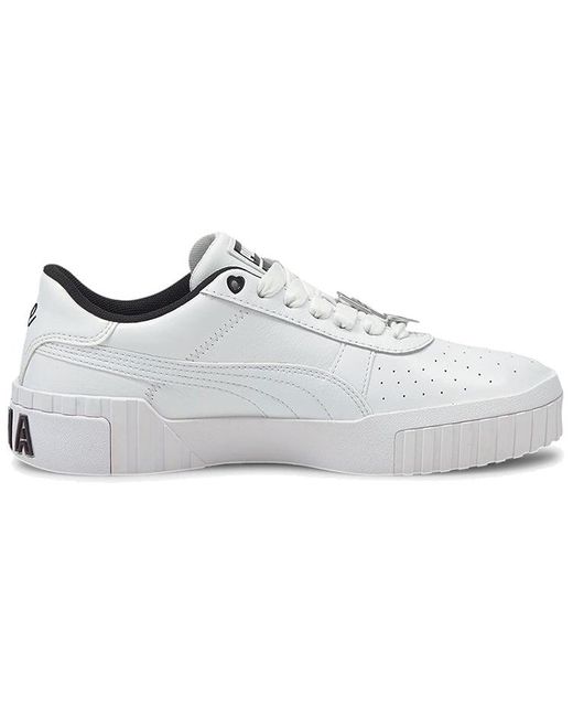 PUMA White (Wmns) Cali 'Galentine's Grl Pwr