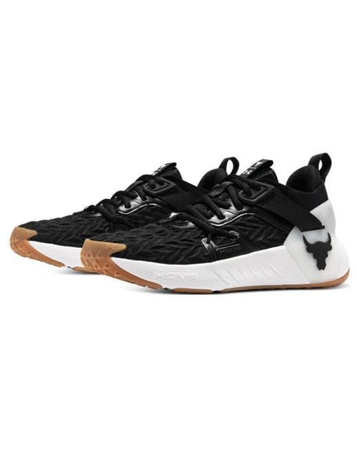 Under Armour Black (Wmns) Project Rock 6