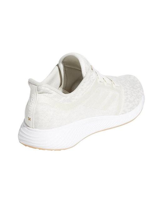 Adidas White (Wmns) Edge Lux 3 'Raw'