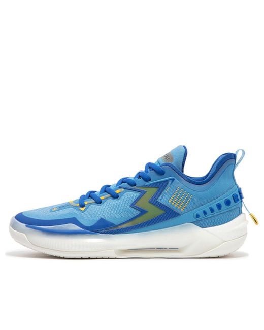 361 Degrees Blue Big3 5.0 Quick Pro 'Prince' for men