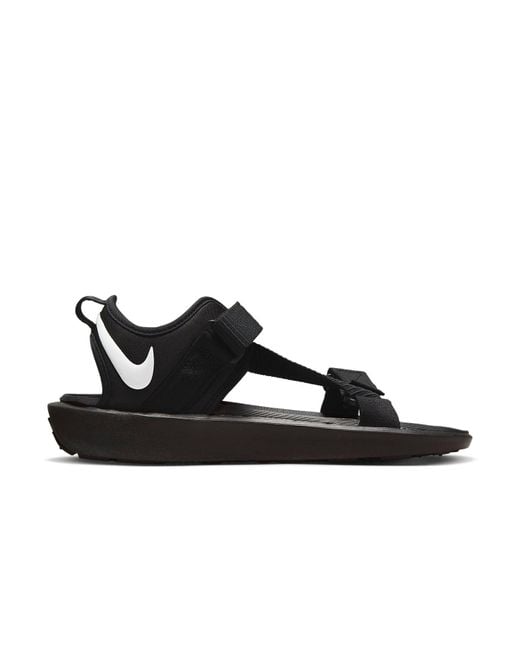 Nike Black Vista Sandal Dj6605-001 for men