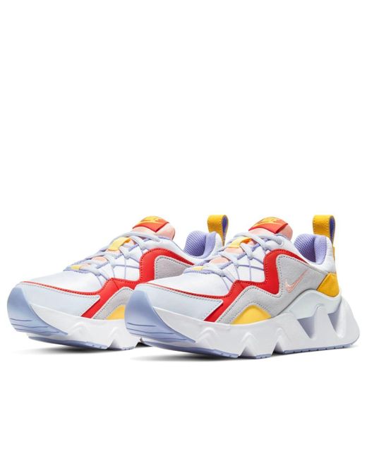 Nike White (Wmns) Ryz 365 Topaz'