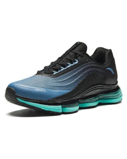 Anta Blue Running Series Sneakers for men