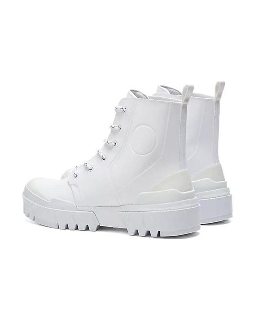 Onitsuka Tiger White Hmr Peak Boot for men