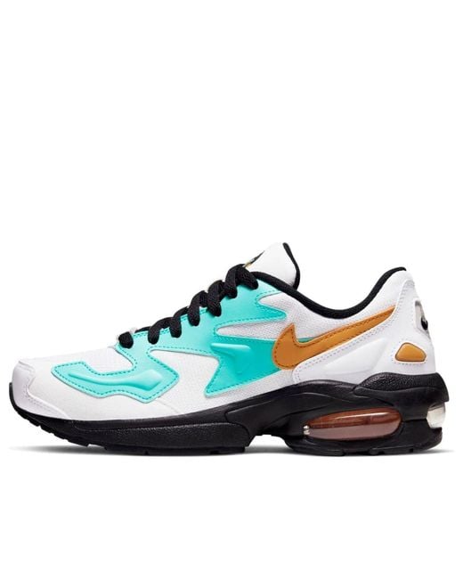 Nike Blue (Wmns) Air Max 2 Light 'Jaguars'