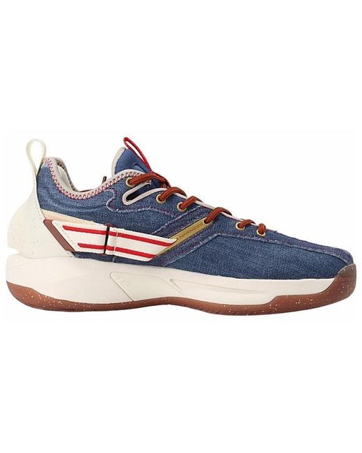 Anta Blue Gordon Hayward 3 'Denim' for men