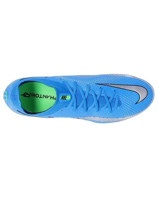 Nike Blue Phantom Gt Elite Df Sg Pro for men