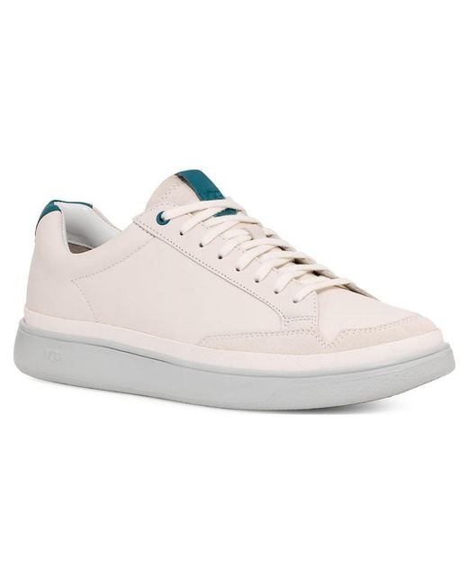 Ugg White South Bay Sneaker Low Deep' for men
