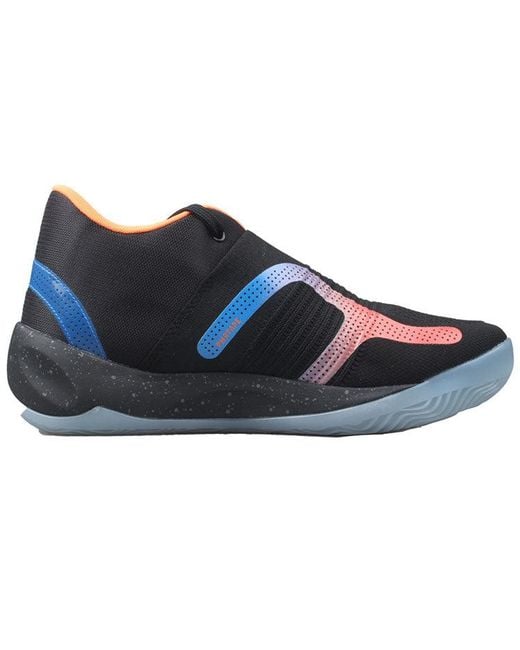 PUMA Blue Rj Barrett X Rise Nitro 'Knicks' for men