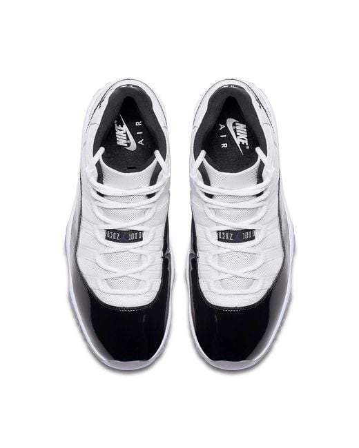 Nike Blue 11 Retro 'Concord' 2018 for men