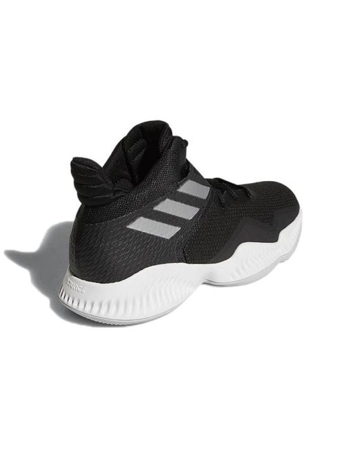 Adidas Black Explosive Bounce 2018 for men